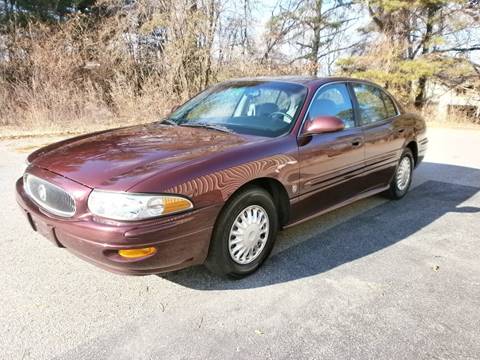 2005 Buick LeSabre for sale at Leavitt Brothers Auto in Hooksett NH