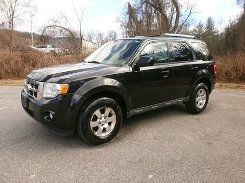 2011 Ford Escape for sale at Leavitt Brothers Auto in Hooksett NH