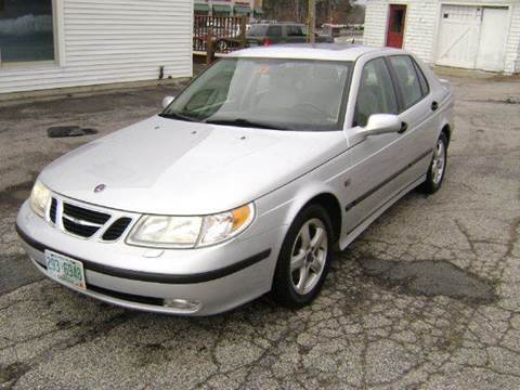 2004 Saab 9-5 for sale at Leavitt Brothers Auto in Hooksett NH