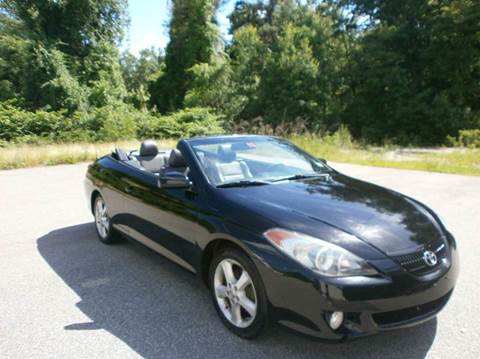 2006 Toyota Camry Solara for sale at Leavitt Brothers Auto in Hooksett NH