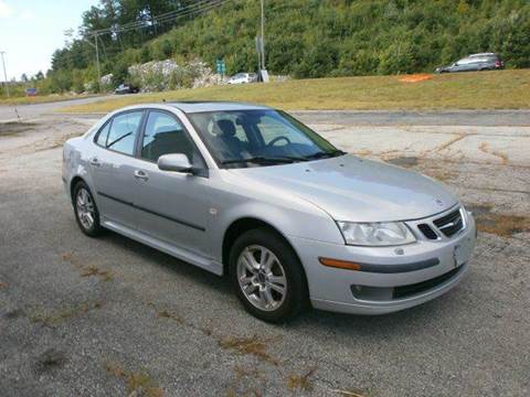 2006 Saab 9-3 for sale at Leavitt Brothers Auto in Hooksett NH
