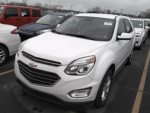 chevy equinox for sale in kansas city