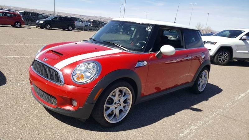 2007 MINI Cooper for sale at ALBUQUERQUE AUTO OUTLET in Albuquerque NM