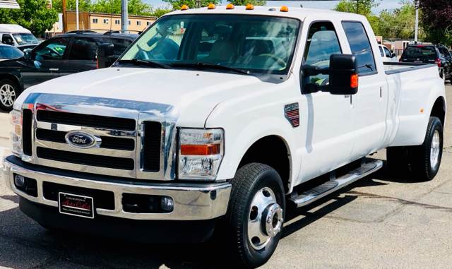 2010 Ford F-350 Super Duty for sale at ALBUQUERQUE AUTO OUTLET in Albuquerque NM