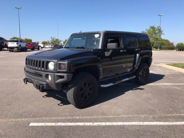 2007 HUMMER H3 for sale at Stars Auto Finance in Nashville TN