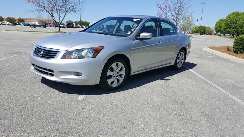 2008 Honda Accord for sale at Stars Auto Finance in Nashville TN