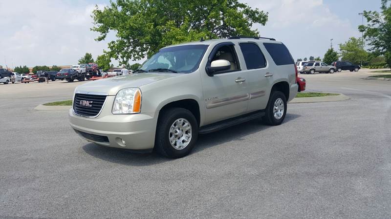 2007 GMC Yukon for sale at Stars Auto Finance in Nashville TN