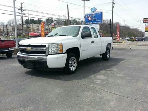 2008 Chevrolet Silverado 1500 for sale at Stars Auto Finance in Nashville TN