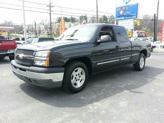 2005 Chevrolet Silverado 1500 for sale at Stars Auto Finance in Nashville TN