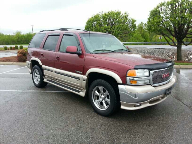 2003 Gmc Yukon Southern Comfort In Nashville Tn Stars Auto Finance