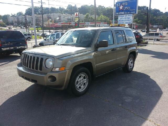 2008 Jeep Patriot for sale at Stars Auto Finance in Nashville TN