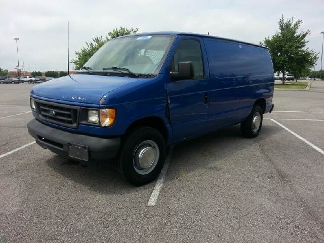 2003 Ford E-Series Wagon for sale at Stars Auto Finance in Nashville TN