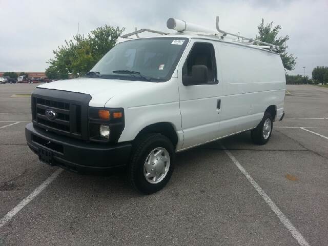 2009 Ford E-150 for sale at Stars Auto Finance in Nashville TN