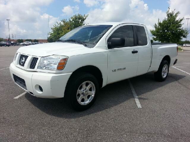 2006 Nissan Titan for sale at Stars Auto Finance in Nashville TN