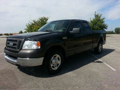 2005 Ford F-150 for sale at Stars Auto Finance in Nashville TN