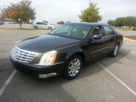 2008 Cadillac DTS for sale at Stars Auto Finance in Nashville TN