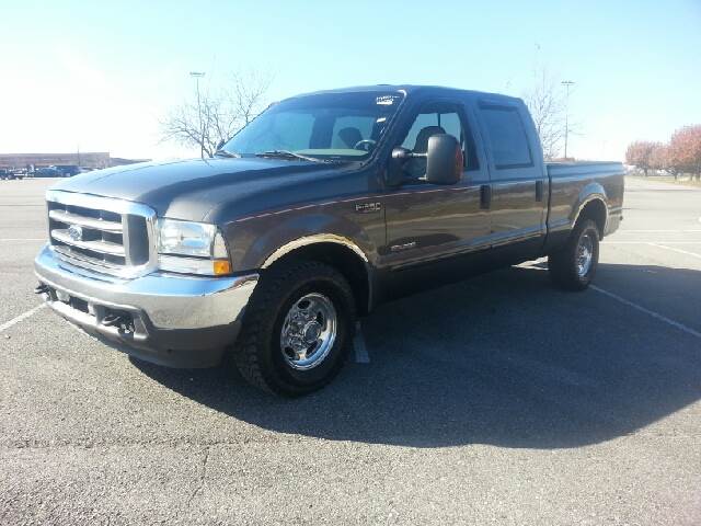 2003 Ford F-250 Super Duty for sale at Stars Auto Finance in Nashville TN