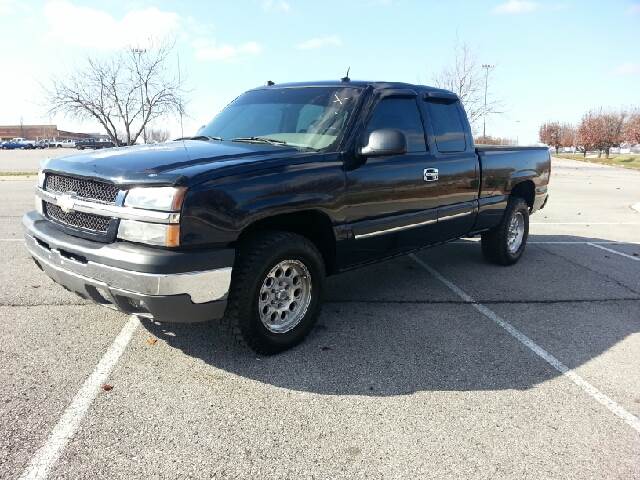 2004 Chevrolet Silverado 1500 for sale at Stars Auto Finance in Nashville TN