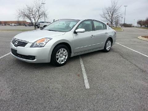 2009 Nissan Altima for sale at Stars Auto Finance in Nashville TN