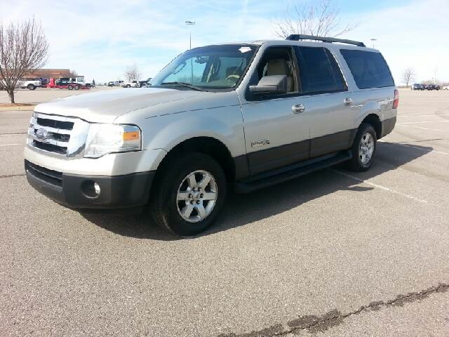 2007 Ford Expedition for sale at Stars Auto Finance in Nashville TN