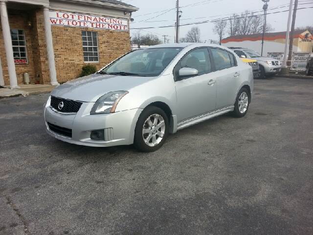 2009 Nissan Sentra for sale at Stars Auto Finance in Nashville TN