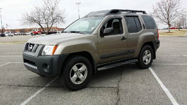 2005 Nissan Xterra for sale at Stars Auto Finance in Nashville TN