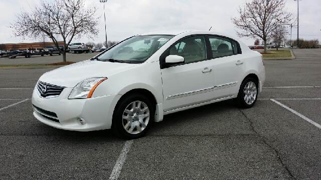 2010 Nissan Sentra for sale at Stars Auto Finance in Nashville TN