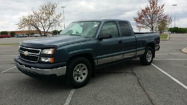 2006 Chevrolet Silverado 1500 for sale at Stars Auto Finance in Nashville TN