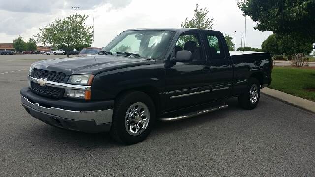 2005 Chevrolet Silverado 1500 for sale at Stars Auto Finance in Nashville TN