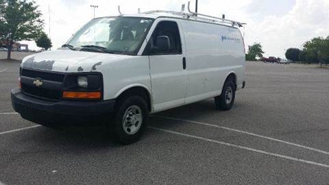 2007 Chevrolet Express Cargo for sale at Stars Auto Finance in Nashville TN
