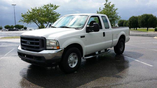 2004 Ford F-250 for sale at Stars Auto Finance in Nashville TN