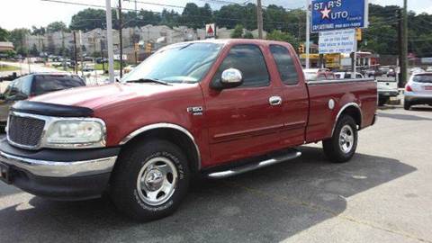 1999 Ford F-150 for sale at Stars Auto Finance in Nashville TN
