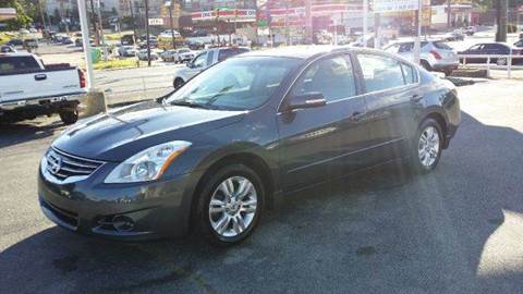 2010 Nissan Altima for sale at Stars Auto Finance in Nashville TN