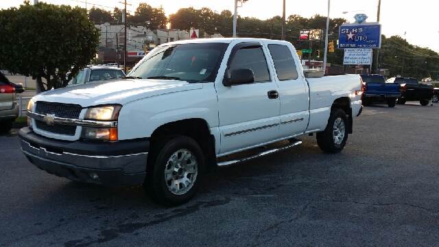 2003 Chevrolet Silverado 1500 for sale at Stars Auto Finance in Nashville TN