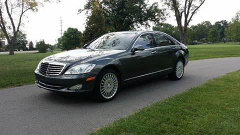 2007 Mercedes-Benz S-Class for sale at Stars Auto Finance in Nashville TN