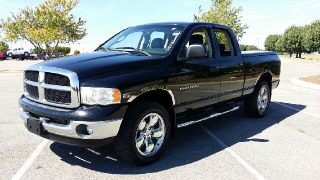 2004 Dodge Ram Pickup 1500 for sale at Stars Auto Finance in Nashville TN