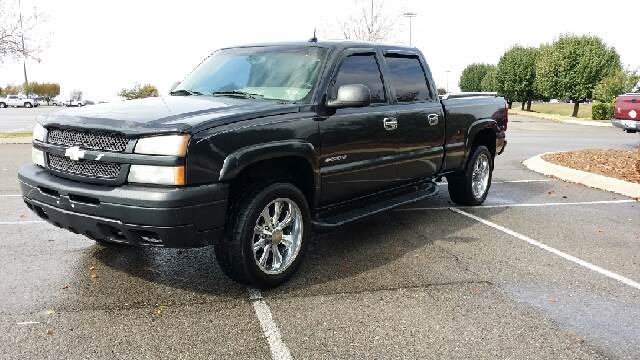 2003 Chevrolet Silverado 1500HD for sale at Stars Auto Finance in Nashville TN