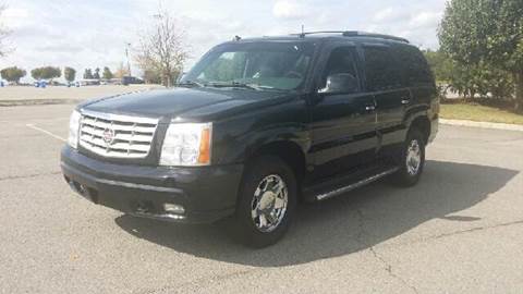 2003 Cadillac Escalade for sale at Stars Auto Finance in Nashville TN