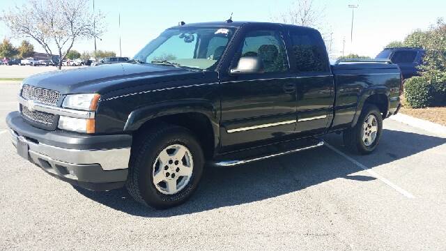 2005 Chevrolet Silverado 1500 for sale at Stars Auto Finance in Nashville TN