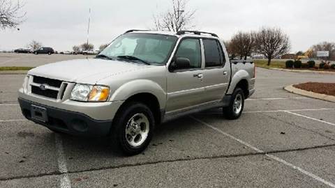 2005 Ford Explorer Sport Trac for sale at Stars Auto Finance in Nashville TN