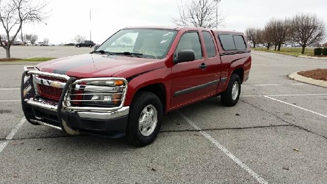 2006 Chevrolet Colorado for sale at Stars Auto Finance in Nashville TN