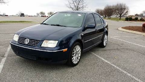 2004 Volkswagen Jetta for sale at Stars Auto Finance in Nashville TN