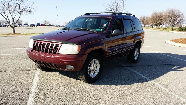 2000 Jeep Grand Cherokee for sale at Stars Auto Finance in Nashville TN