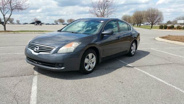 2007 Nissan Altima for sale at Stars Auto Finance in Nashville TN