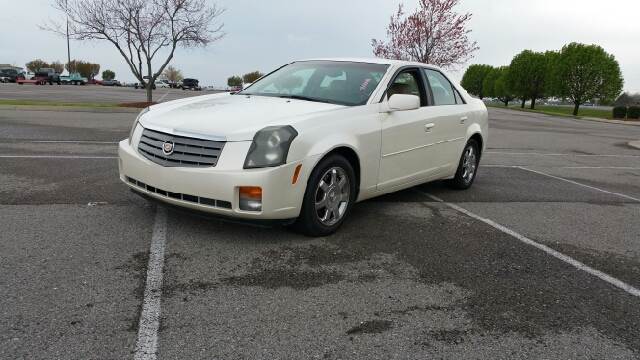2003 Cadillac CTS for sale at Stars Auto Finance in Nashville TN