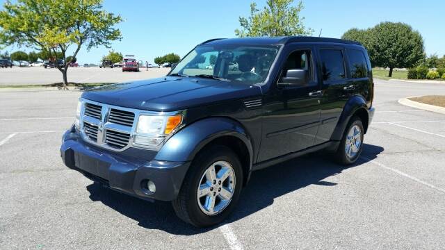 2008 Dodge Nitro for sale at Stars Auto Finance in Nashville TN
