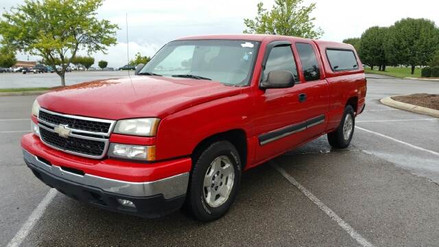 2006 Chevrolet Silverado 1500 for sale at Stars Auto Finance in Nashville TN