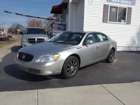2006 Buick Lucerne for sale at Marti Motors Inc in Madison IL