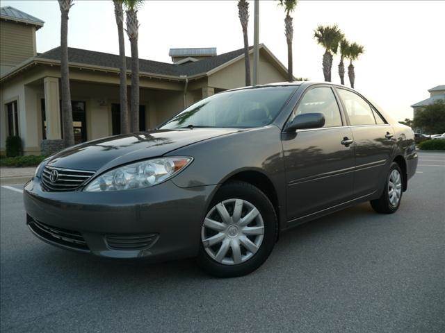 2005 Toyota Camry for sale at Gulf Financial Solutions Inc DBA GFS Autos in Panama City Beach FL