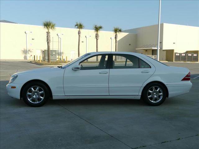 2001 Mercedes-Benz S-Class for sale at Gulf Financial Solutions Inc DBA GFS Autos in Panama City Beach FL